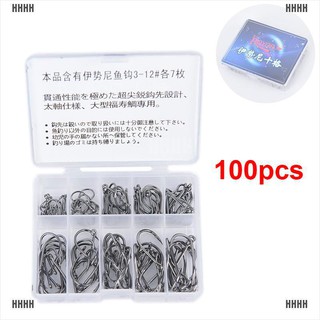 Bộ 100 Chiếc Thép Không Gỉ