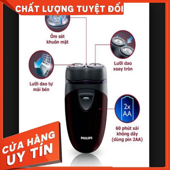 Máy cạo râu đa năng Philips PQ206 QN