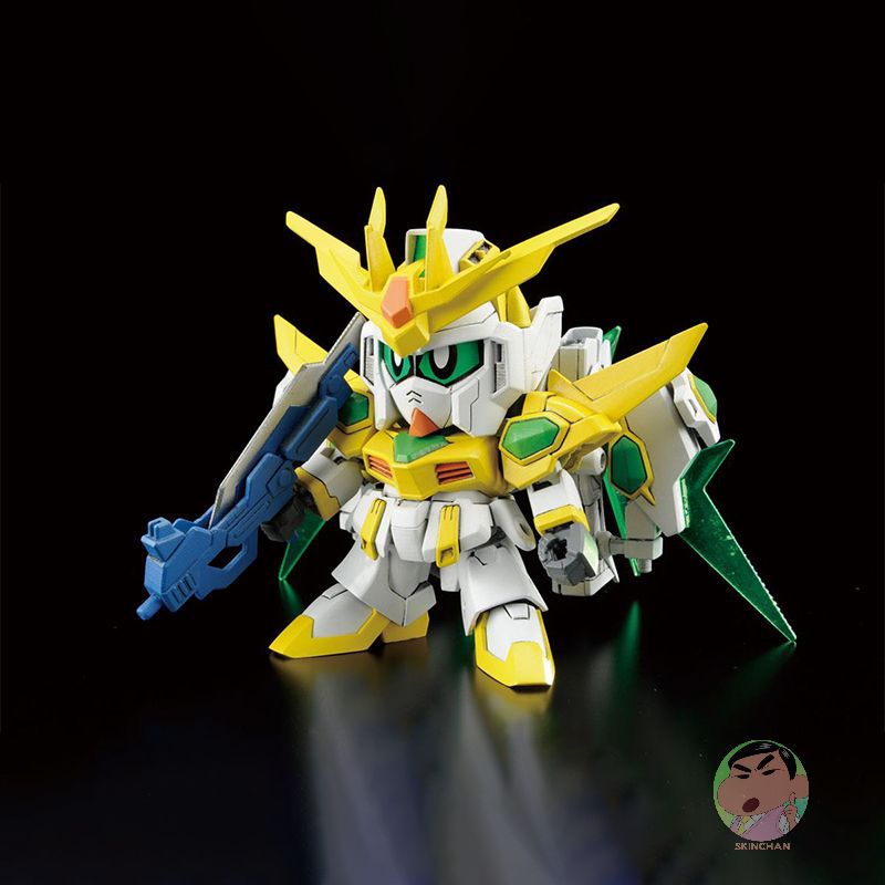 Mô Hình Lắp Ráp Gundam HGBF SDBF 030 Star Hiệu Bandai
