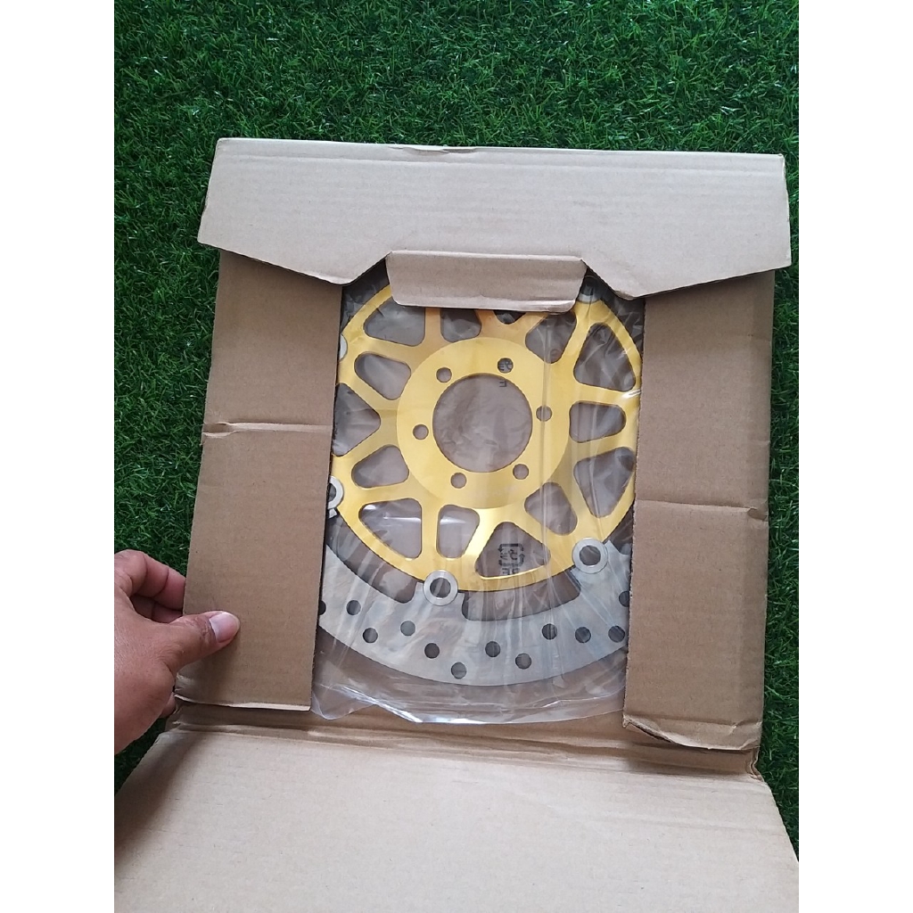 Đĩa phanh trước Honda Hornet 250, 600 9x loại 1, Honda CB400 Revo 2008 -2013