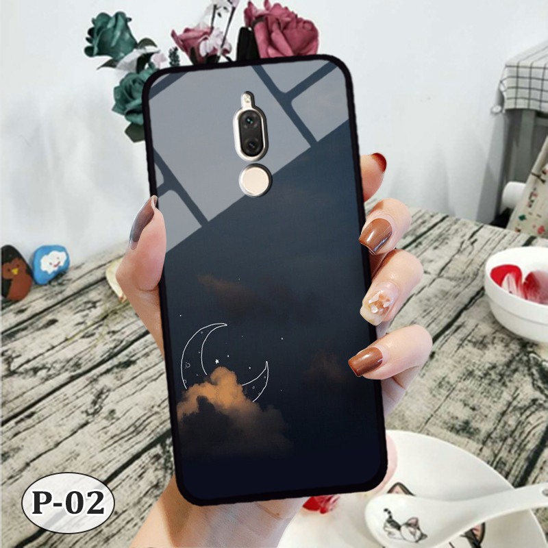 Ốp kính in 3D Huawei Nova 2i