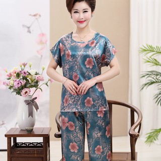Đồ bộ Lụa satin cao cấp Big Size