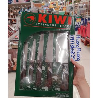 Bộ dao kiwi thái lan