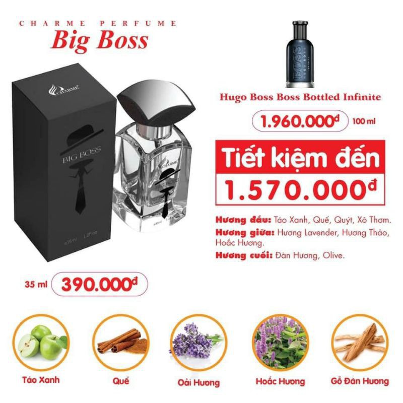 Nước hoa Honey_onlylove_allure_min_max_big boss_happy | BigBuy360 - bigbuy360.vn