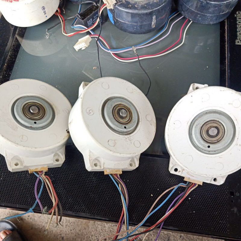 Mô tơ máy lọc không khí