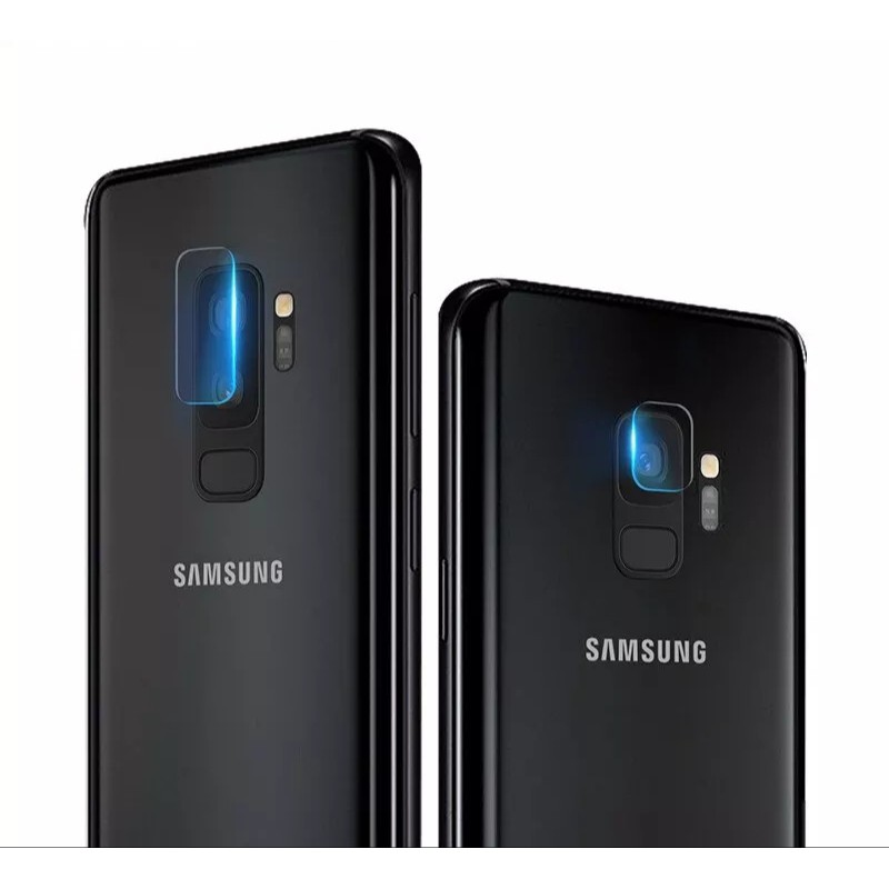 Dán cường lực Camera Samsung Galaxy A9 2018,A7 2018,A8 Star,J8,A6 Plus 2018,J4+ (J4 Plus),J6+ (J6 Plus)