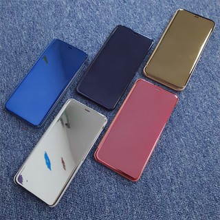 ỐP LƯNG ĐIỆN THOẠI CLEARVIEW CÓ NẮP ĐẬY CẢM ỨNG CHO SAMSUNG DÒNG A/DÒNG NOTE/ DÒNG S/ DÒNG J