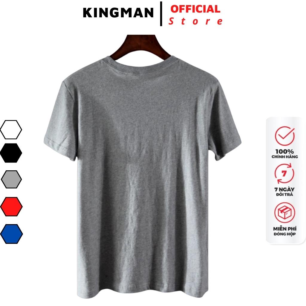 Combo 5 Áo thun trơn 𝗔𝗧𝗧 áo thun phông form rộng vải cotton mịn thoáng mát mõng đủ size