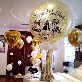 Vỏ Bóng Jumbo 60 - 90cm