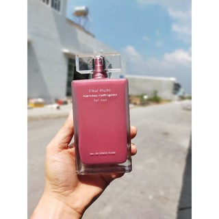 nước hoa Narciso Rodriguez for her ( thanh lý lỗi trầy nhẹ)