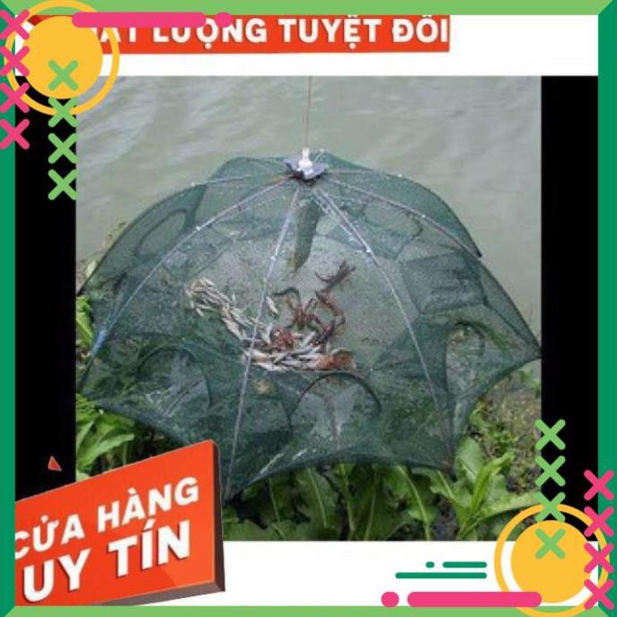 [SALE]  [SIÊU RẺ SIÊU HOT] Lồng Ô Bát Quaí Đánh Bắt Cá,Tôm,Lươn,Trạch....