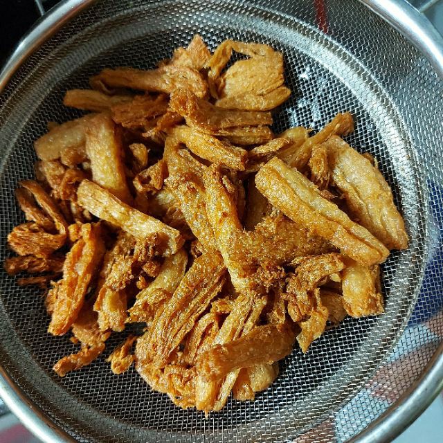 100g sườn non chay chiên giòn