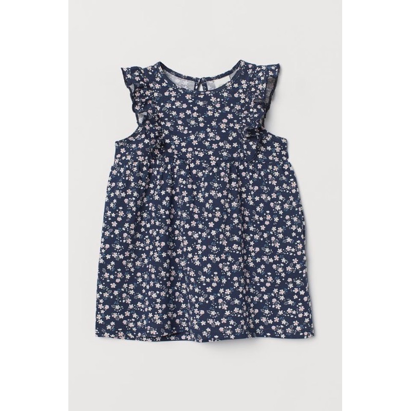 Váy cotton bé gái chuẩn hãng.