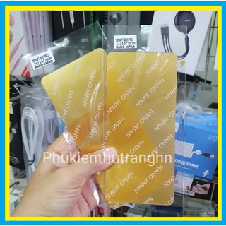 Vsmart ARIS PRO - Cường lực dẻo nano siêu bền chống vỡ chống sứt mẻ cạnh cho Vsmart ARIS PRO full màn 98%