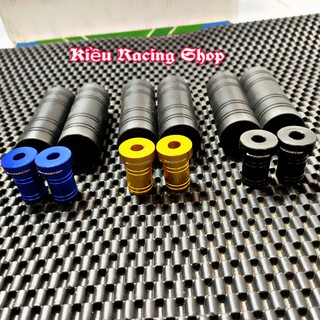 Gù chống đổ sau gắn cho các loại xe máy