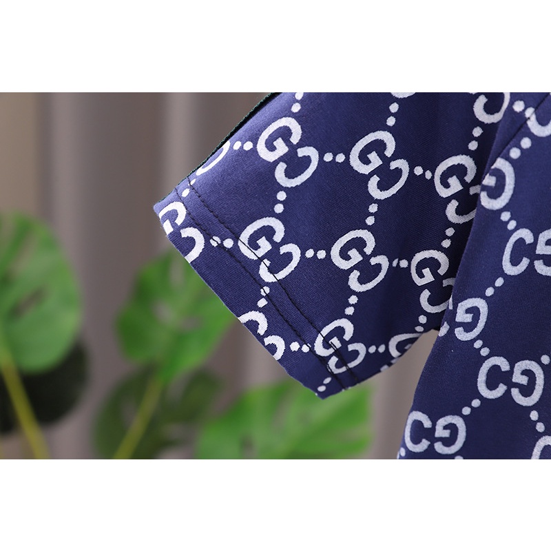 Trai 1-6 Tuổi Set Áo Thời Trang Hè Cho Bé Thun Ngắn Tay + Quần short