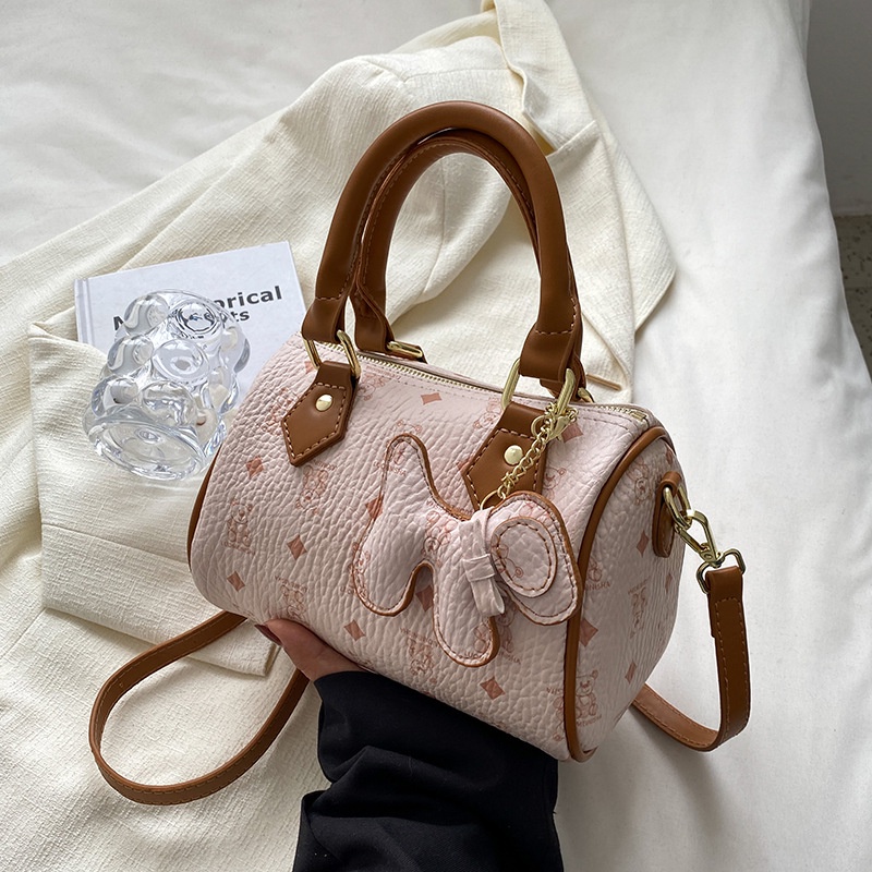 Túi Đeo Vai Có Khóa Kéo Phong Cách Cổ Điển Thời Trang Cho Nữ