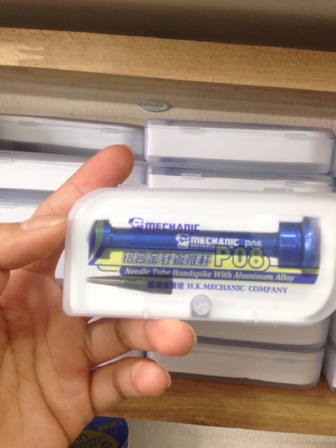 Cây Bơm nhựa thông