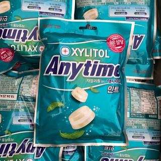 Kẹo Lotte Xylitol