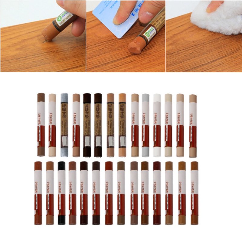 Bút Sửa Chữa Vết Trầy Xước Cho Đồ Nội Thất Bàn Gỗ Tiện Dụng