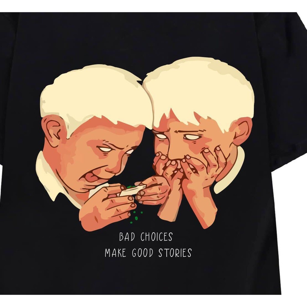 Áo thun Beaver Tee Badchoice Local Brand tay lỡ form rộng nam nữ Unisex Freeship Extra