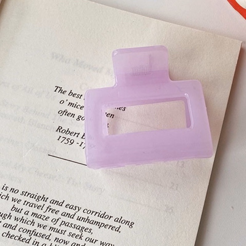 kẹp tóc style Hàn