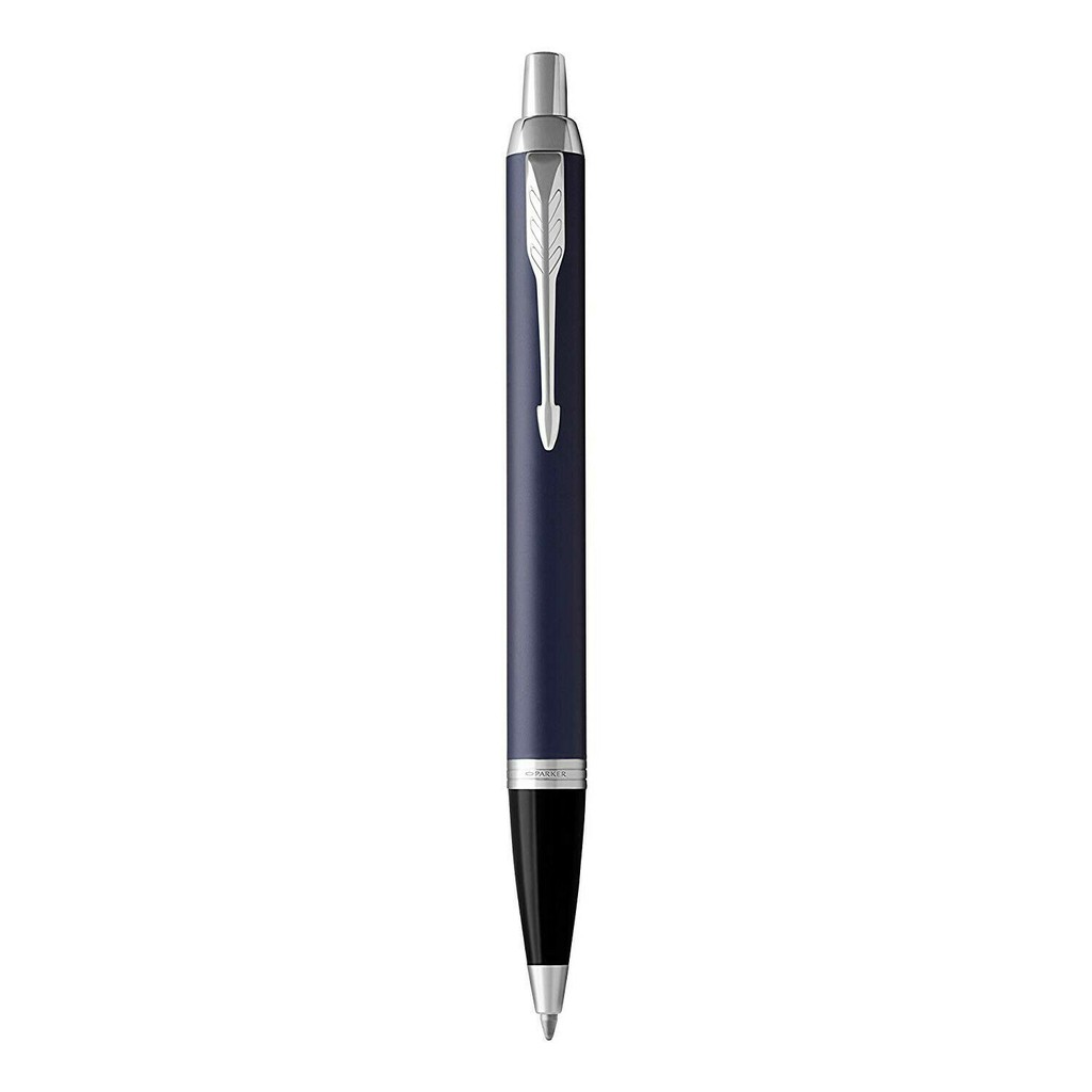 Bút bi Parker IM Matte Blue CT - Ballpoint pen - Viết ký cao cấp