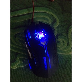 CHUỘT BOSTON X11 GAMING MOUSE - AN PHÁT