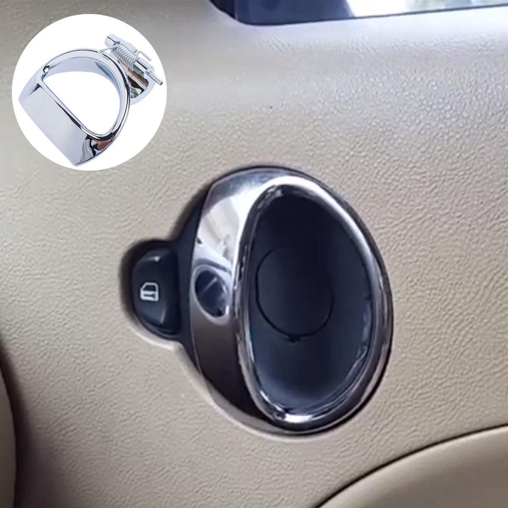 1 Cặp Tay Cầm Kéo Trong Xe Hơi CHEVROLET HHR 2006-2011