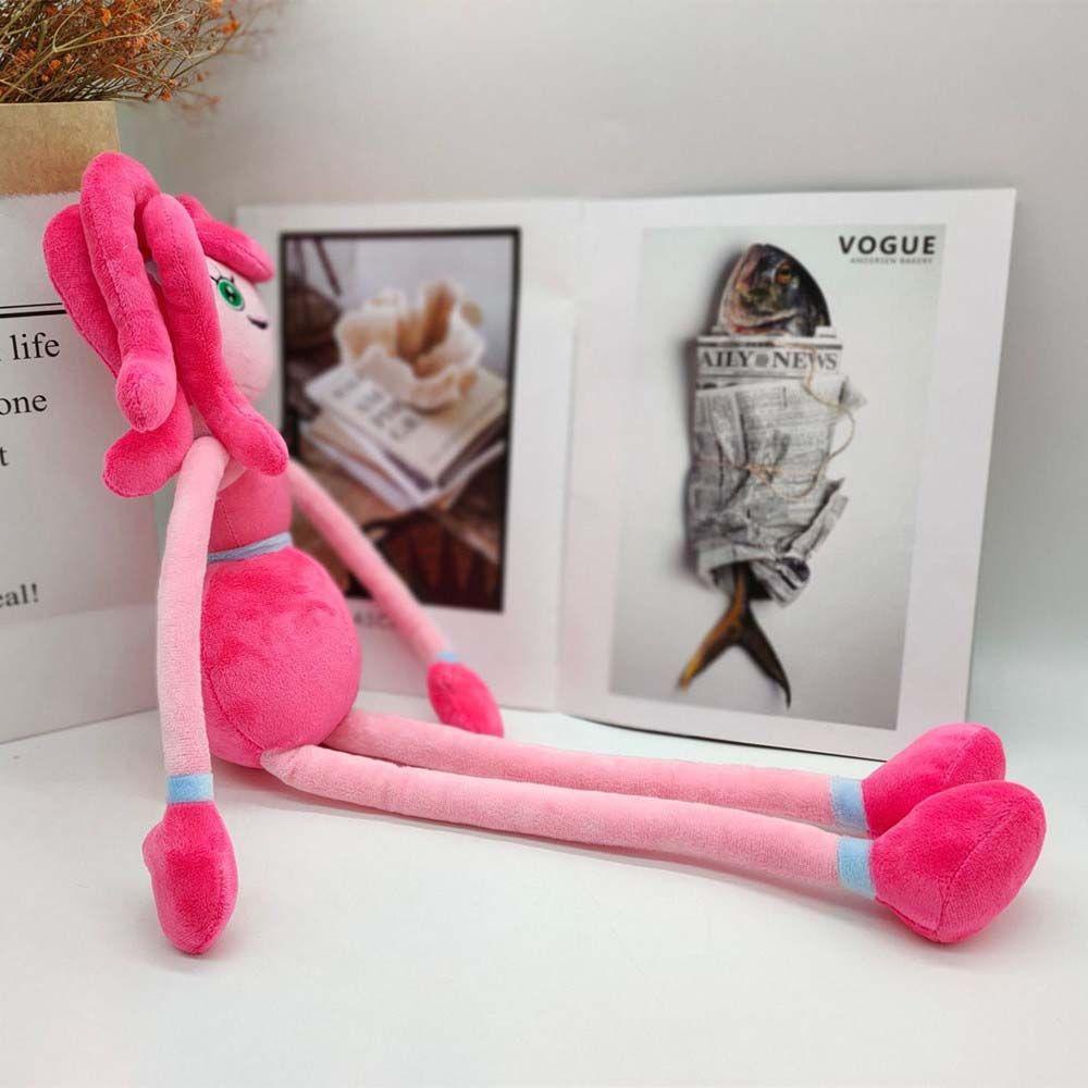 Đồ chơi nhồi bông hình nhân vật hoạt hình Hague Vagi chân dài mềm mại dùng trang trí nội thất/ làm quà tặng cho trẻ em