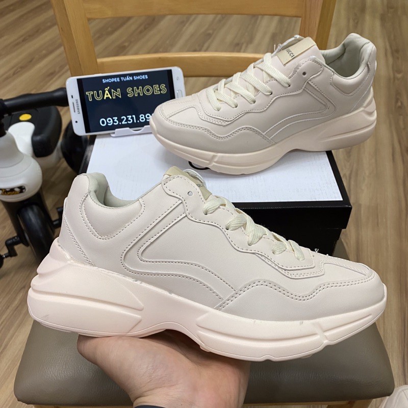 [Mã WAST5K giảm 5k đơn bất kỳ] [KÈM HỘP+TẤT CHÂN] GIÀY Thể Thao CHUNKY nam nữ | BigBuy360 - bigbuy360.vn