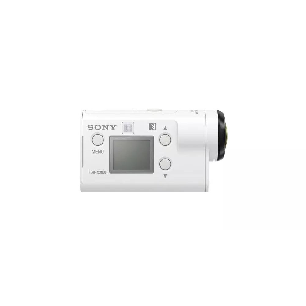 Sony FDR-X3000R 4K Action Camera