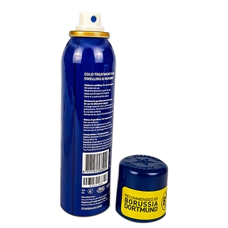 Bình xịt lạnh thể thao StarBalm - Hà Lan 150ml