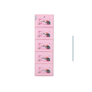Tủ nhựa lucky Qui Phúc