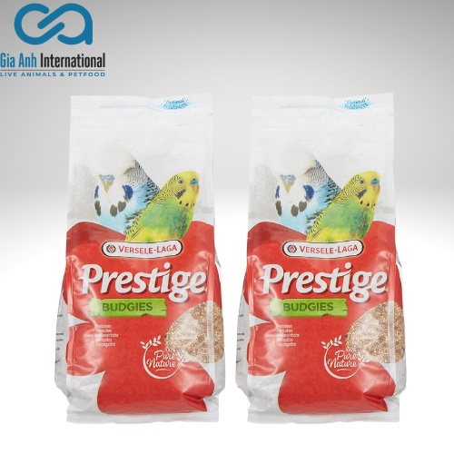 Hạt trộn cung cấp dinh dưỡng dành cho chim Yến Phụng Versele-laga Prestige Budgies - 1KG