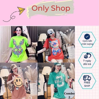 XẢ_KHO Áo phông loang tay lỡ form rộng dấu quần TOP áo phông hót nhất 2021