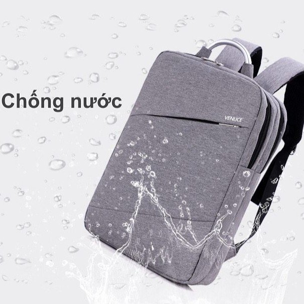 Balo Thời Trang Cao Cấp Chính Hãng HL Đựng Laptop, Đẹp Và Chống Sốc Đi Làm Đi Chơi &amp; Du Lịch