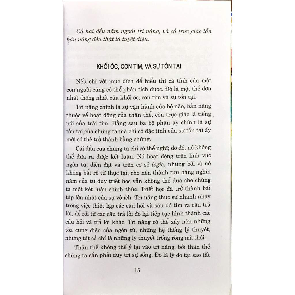 Sách - Osho - Trực Giác | BigBuy360 - bigbuy360.vn