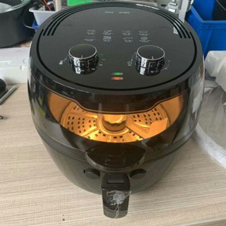 Nồi chiên không dầu dung tích 4.5L, 6,5l và 8l, nồi chiên không dầu chính hãng