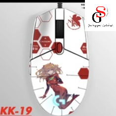 Skin decan trang trí chuột logtiech g304 g102 chống trơn