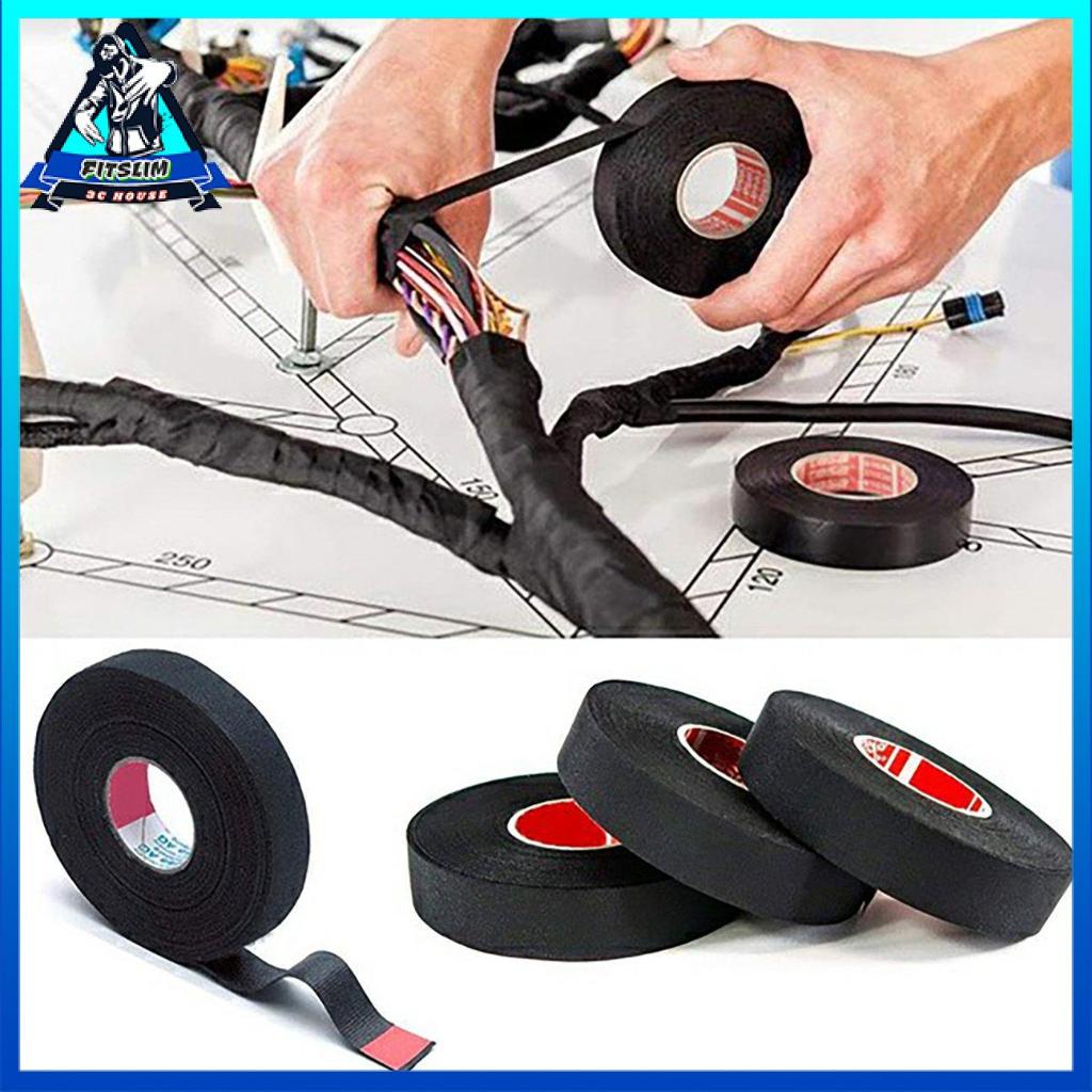 Cuộn băng keo 15m cách nhiệt chống cháy cho xe hơi