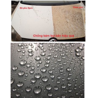 Phủ bóng ceramic pro DPro Premium Coating