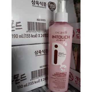 Dưỡng tóc Dcash Intouch 220ml thái lan