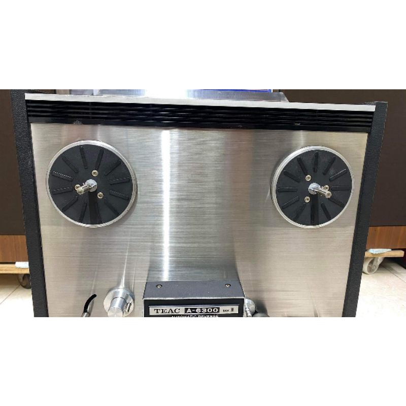 Đầu băng cối Teac A-6300MK2
