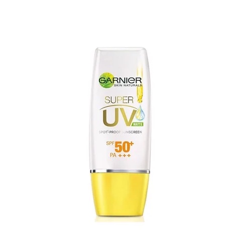 Kem Chống Nắng Garnier Làm Sáng Da Tự Nhiên Light Complete Super UV Natural 30ml