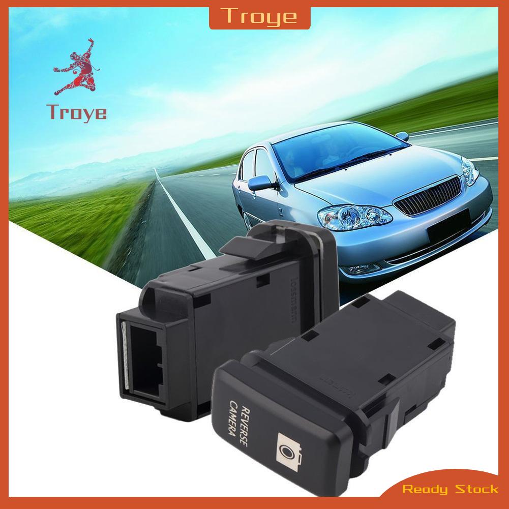 Công Tắc Camera Lùi Xe Toyota Có Đèn Led Xanh