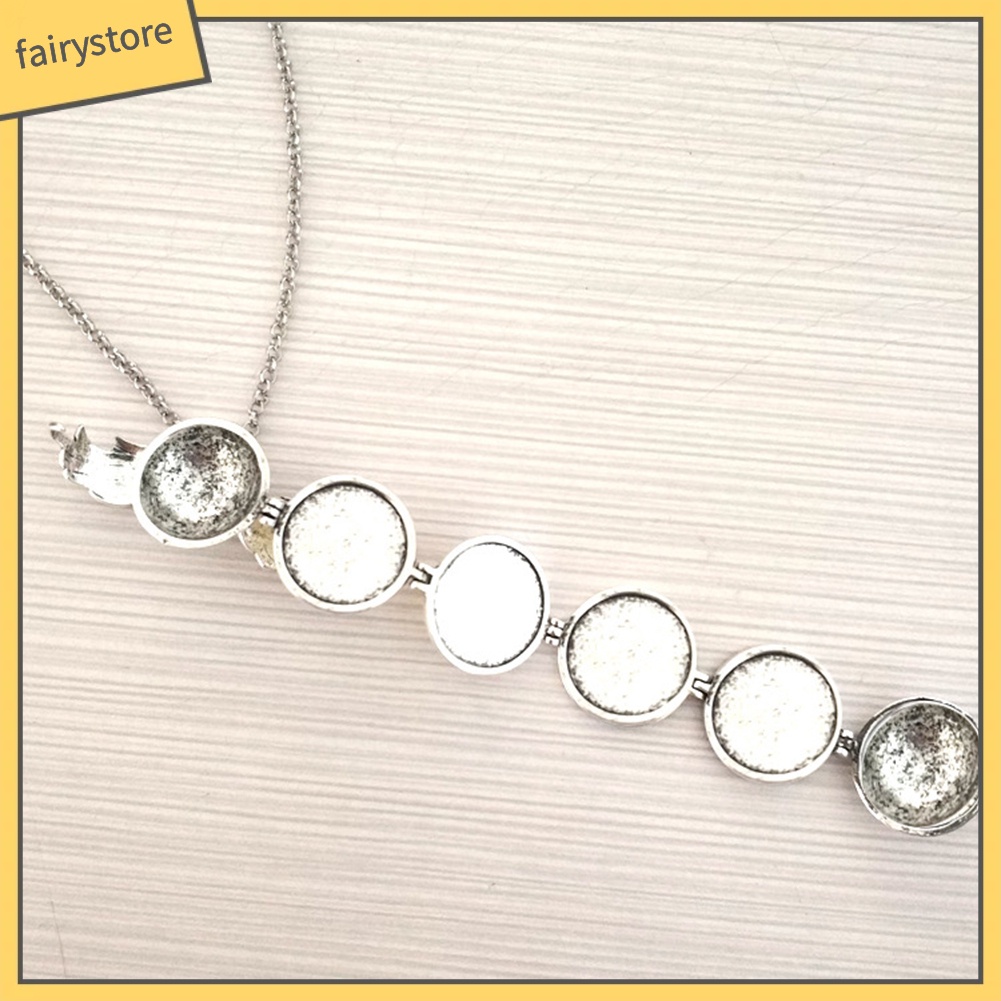 Vòng cổ Mặt Khung Hình Độc Đáo Thời Trang Unisex