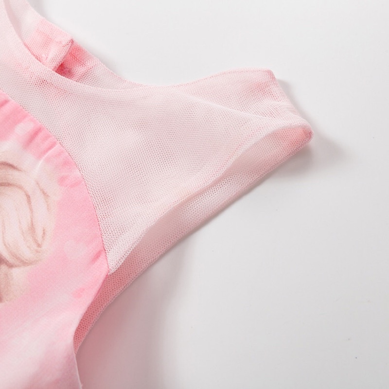 Váy công chúa elsa hm cho bé gái