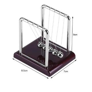 [Ready Stock] Đồ chơi con lắc Newton để bàn độc đáo