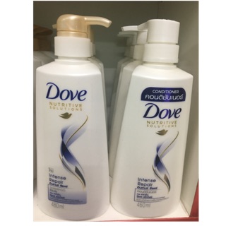 Dầu Gội Dove Damage Solutions 480ml Hàng Thái Mới  🎄  🎄